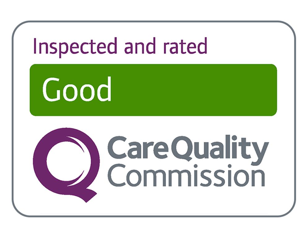 CQC Rating - Good