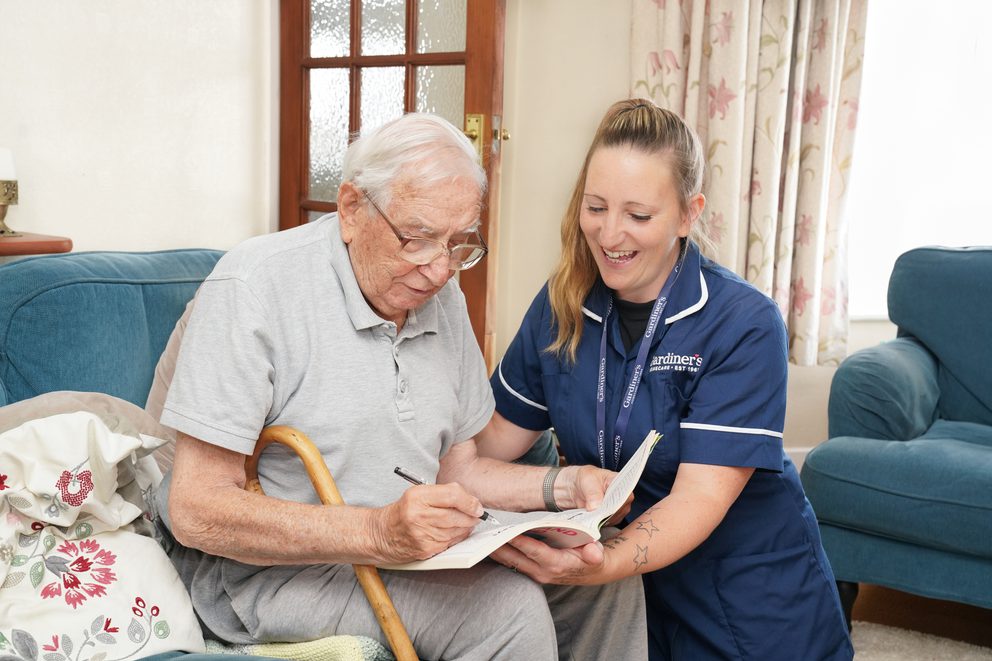 Specialist care main