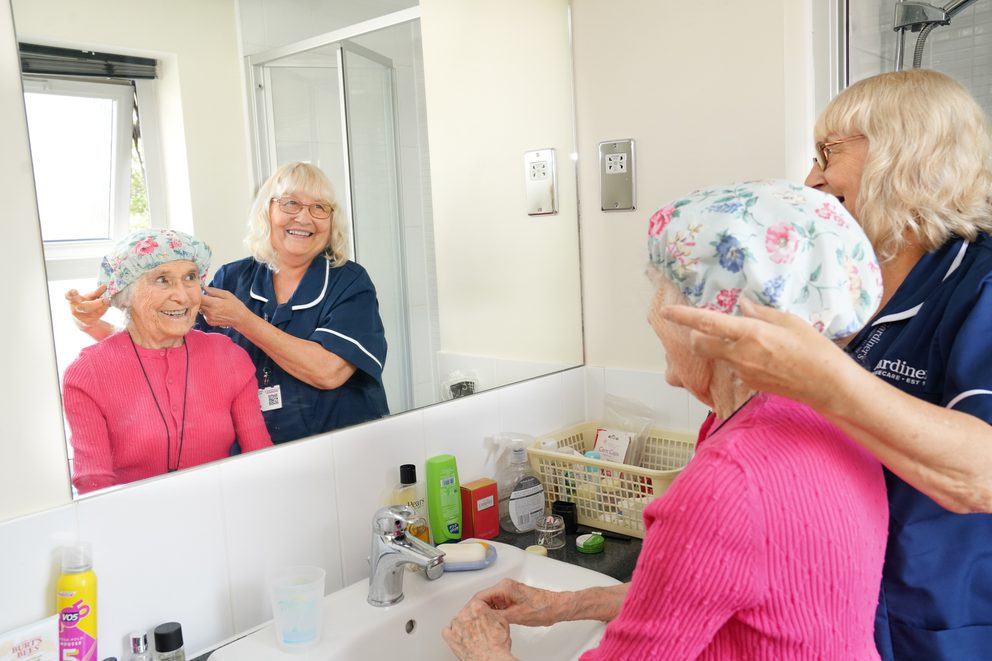 Homecare service main