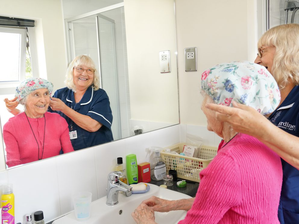 Homecare service main
